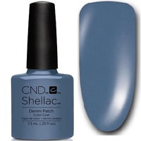 Shellac Denim Path hybryda niebieska