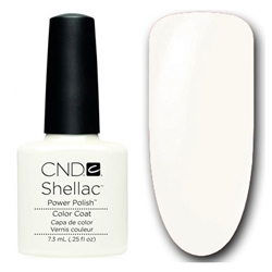 shellac studio white biała hybryda