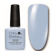 niebieskie hybrydy Shellac Creekside