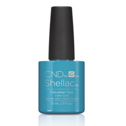 CND Shellac Cerulean Sea 15 ml