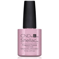 CND Shellac Fragrant Freesia 15 ml