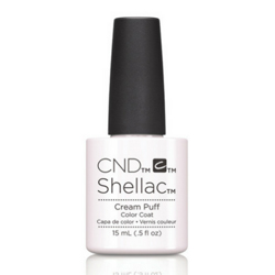 SHELLAC CREAM PUFF 15 ML