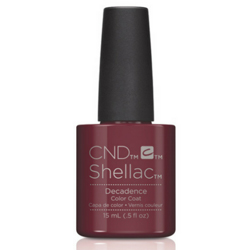 SHELLAC DECADENCE 15 ML