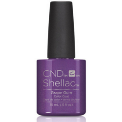 SHELLAC GRAPE GUM 15 ML