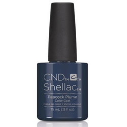 SHELLAC PEACOCK PLUME 15 ML