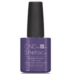 SHELLAC PURPLE PURPLE 15 ML