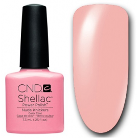 Shellac Nude Knickers 