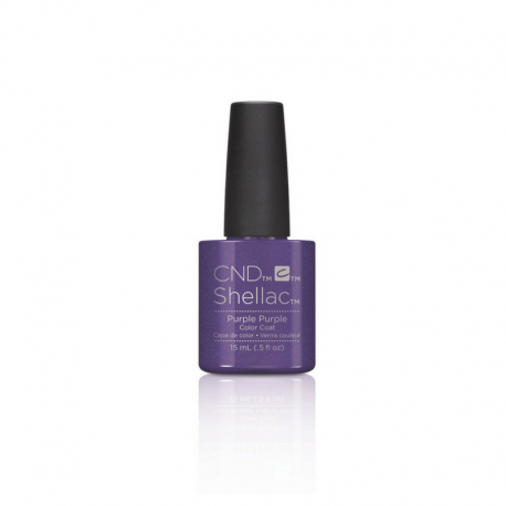 Shellac Purple Purple 15 ml