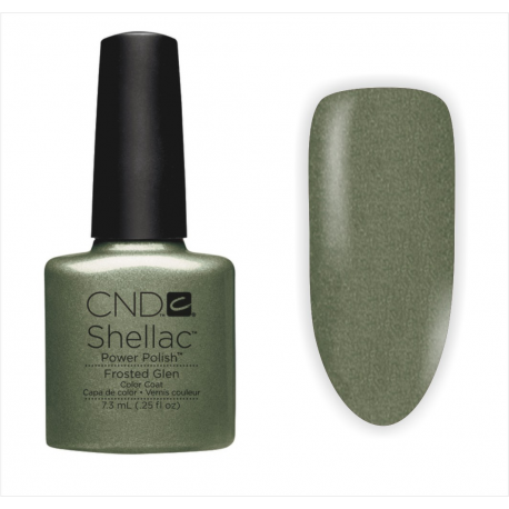 Shellac Frosted Glen 7,3 ml