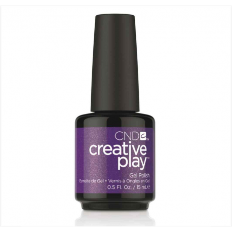 Gel Creative Play Miss purplelarity #455 15 ml