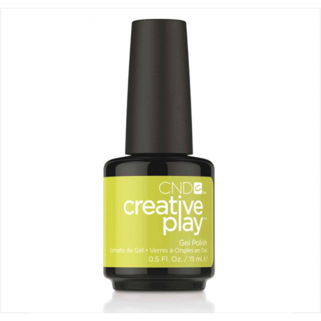 Gel Creative Play Toe the lime #427 15 ml