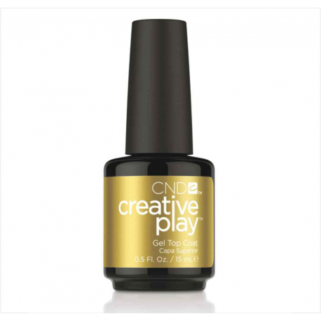 Gel Creative Play Top coat 15 ml