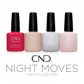 Shellac Kiss Of Fire 7,3ml 2
