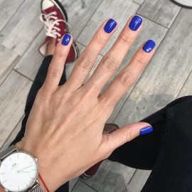 Shellac Blue Eyeshadow 7,3ml 2