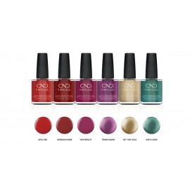 Vinylux How Merlot 366 15 ml 2