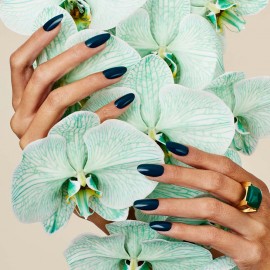 VINYLUX TEAL TIME 411 15 ML 2