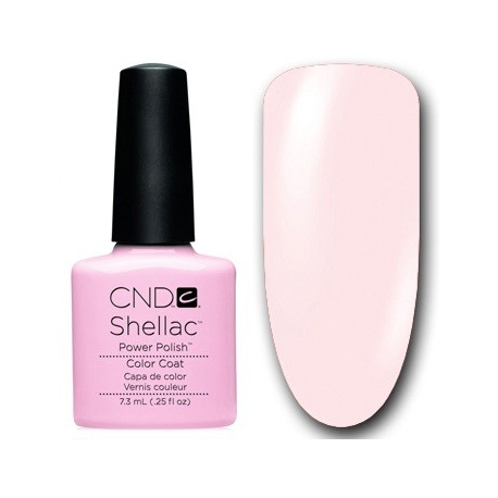 Shellac Clearly Pink 